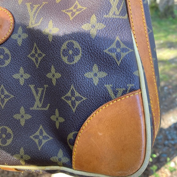 COPY - Vintage  Louis Vuitton purse - Picture 8 of 16